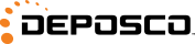 Lucidchart logo featuring five orange dots forming an arc on the left and the word "Lucidchart" in black on the right.